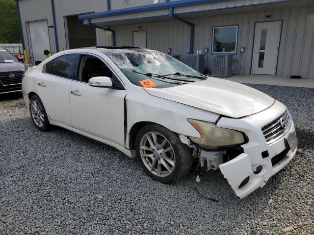 Photo 4 from auction – 2010 NISSAN MAXIMA S with VIN 1N4AA5AP4AC874903