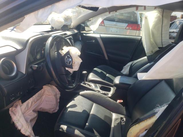 Photo 7 from auction – 2017 TOYOTA RAV4 LIMIT with VIN 2T3DFREV3HW545349