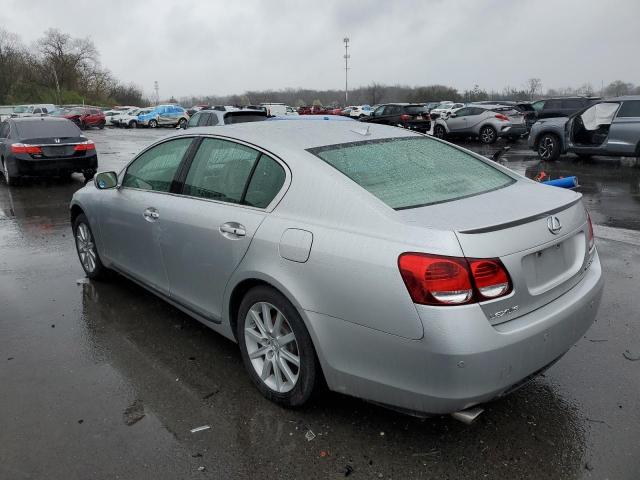 Photo 2 from auction – 2007 LEXUS GS 350 with VIN JTHCE96S870012871