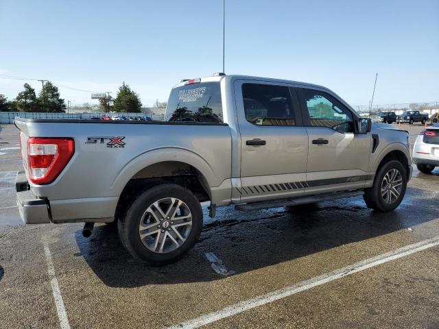 Photo 3 from auction – 2023 FORD F150 SUPER with VIN 1FTEW1EP3PKF31854