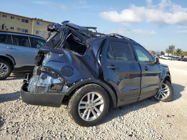 Photo 3 from auction – 2016 FORD EXPLORER with VIN 1FM5K7BHXGGA60652