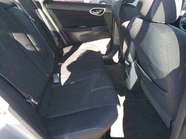 Photo 10 from auction – 2014 NISSAN SENTRA S with VIN 3N1AB7AP7EY255702