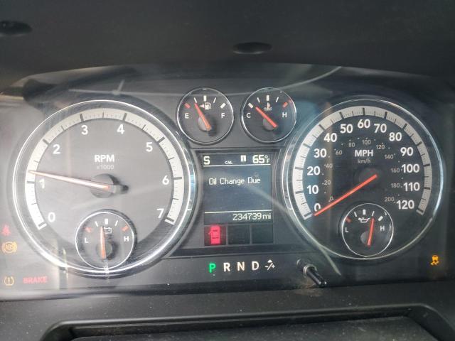 Photo 9 from auction – 2011 DODGE RAM 1500 with VIN 1D7RV1GT2BS531857