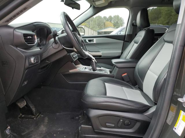 Photo 7 from auction – 2022 FORD EXPLORER X with VIN 1FMSK8DH4NGA75716