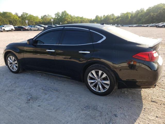 Photo 2 from auction – 2011 INFINITI M56 X with VIN JN1AY1AR2BM570287