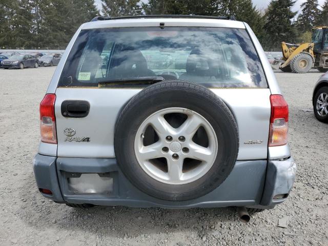 Photo 6 from auction – 2001 TOYOTA RAV4 with VIN JTEHH20V410032918