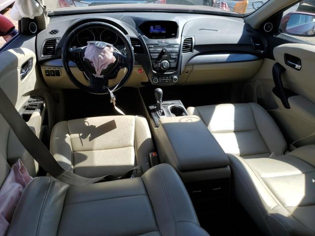 Photo 8 from auction – 2017 ACURA RDX with VIN 5J8TB4H30HL002436
