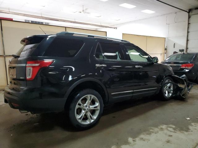 Photo 3 from auction – 2014 FORD EXPLORER L with VIN 1FM5K8F82EGA61016