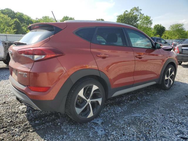 Photo 3 from auction – 2017 HYUNDAI TUCSON LIM with VIN KM8J3CA2XHU540498