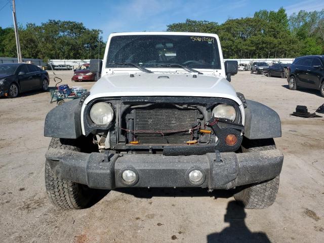 Photo 5 from auction – 2013 JEEP WRANGLER U with VIN 1C4BJWDG7DL688180