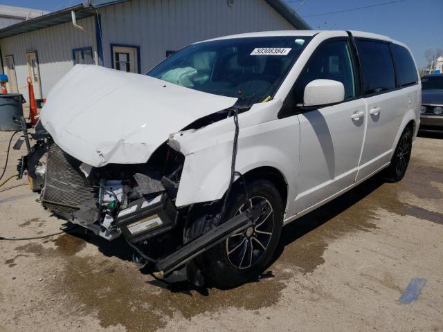 DODGE GRAND CARA 2018 z numerem VIN 2C4RDGEG2JR243181 - Zdjęcie z aukcji