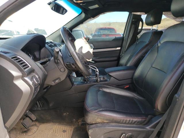 Photo 7 from auction – 2016 FORD EXPLORER S with VIN 1FM5K8GT4GGB12053