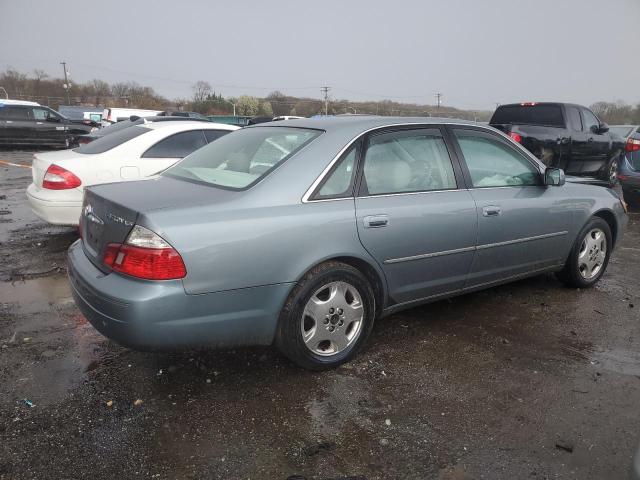 Photo 3 from auction – 2003 TOYOTA AVALON XL with VIN 4T1BF28B23U328201