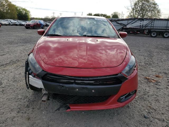 Photo 5 from auction – 2016 DODGE DART SXT S with VIN 1C3CDFFA2GD823234