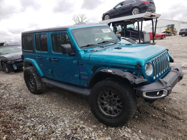 Photo 4 from auction – 2019 JEEP WRANGLER U with VIN 1C4HJXEG5KW615240
