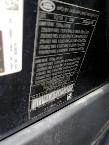 Photo 14 from auction – 2019 LAND ROVER RANGE ROVE with VIN SALWV2SV3KA829876