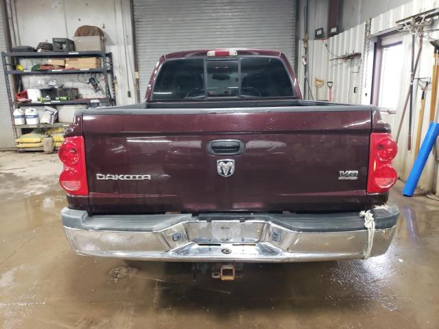Photo 6 from auction – 2005 DODGE DAKOTA QUA with VIN 1D7HW58N85S179517