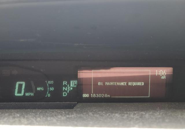 Photo 9 from auction – 2010 TOYOTA PRIUS with VIN JTDKN3DU7A0139505