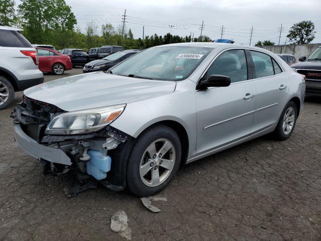 CHEVROLET MALIBU LS 2014 with VIN 1G11B5SL5EF163145 - Photo from auction