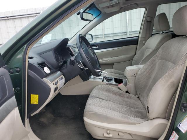 Photo 7 from auction – 2012 SUBARU OUTBACK 2. with VIN 4S4BRCGCXC3286311