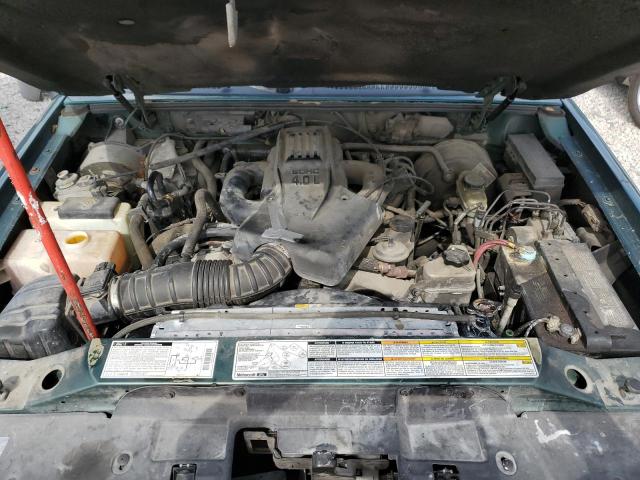 Photo 12 from auction – 2000 FORD EXPLORER X with VIN 1FMZU63E2YZC52468