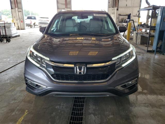 Photo 5 from auction – 2016 HONDA CR-V EXL with VIN 2HKRM3H73GH549638