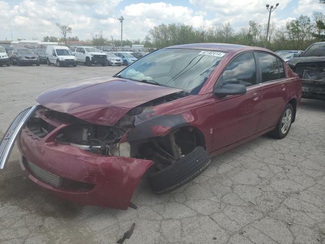 SATURN ION LEVEL 2006 with VIN 1G8AJ55F76Z210542 - Photo from auction