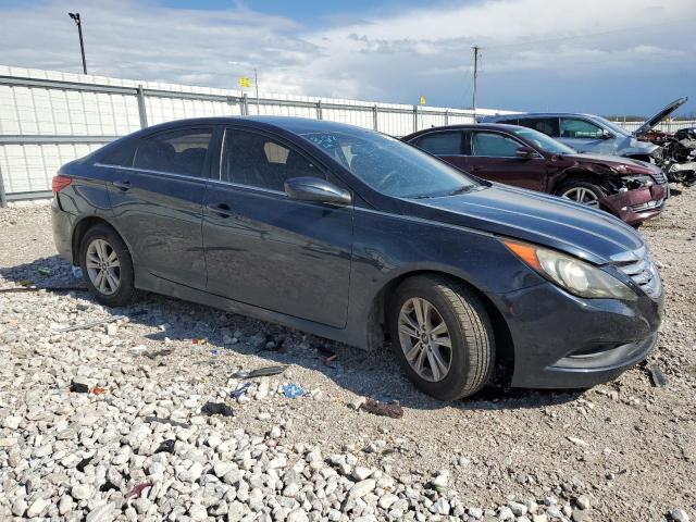 Photo 4 from auction – 2014 HYUNDAI SONATA GLS with VIN 5NPEB4AC5EH898122