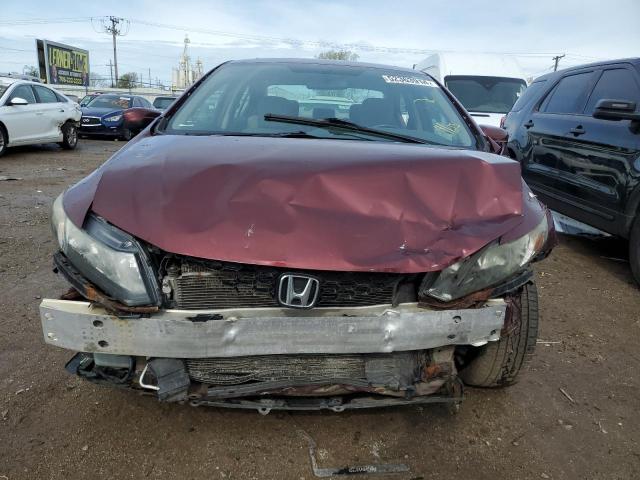 Photo 5 from auction – 2014 HONDA CIVIC EXL with VIN 19XFB2F93EE028153