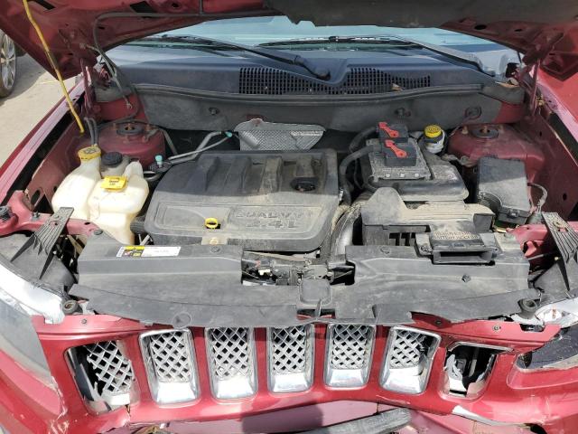 Photo 12 from auction – 2014 JEEP COMPASS LA with VIN 1C4NJDEBXED507265