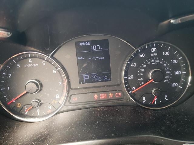 Photo 9 from auction – 2014 KIA FORTE LX with VIN KNAFX4A66E5140223
