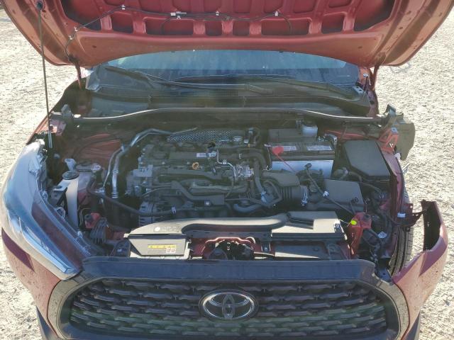 Photo 11 from auction – 2022 TOYOTA COROLLA CR with VIN 7MUCAAAG1NV031473
