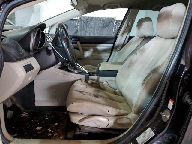 Photo 7 from auction – 2011 MAZDA CX-7 with VIN JM3ER2B58B0379338