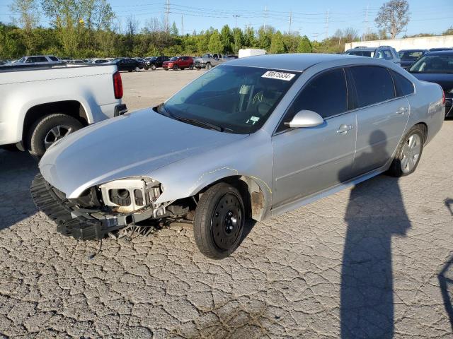 CHEVROLET IMPALA LS 2011 with VIN 2G1WF5EK5B1284290 - Photo from auction