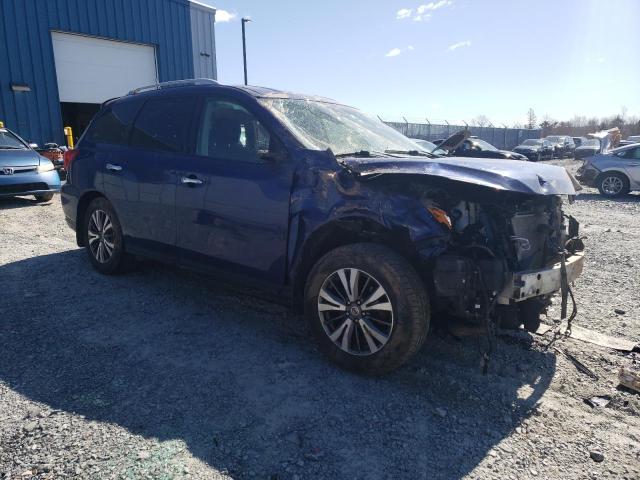 Photo 4 from auction – 2017 NISSAN PATHFINDER with VIN 5N1DR2MM5HC696490