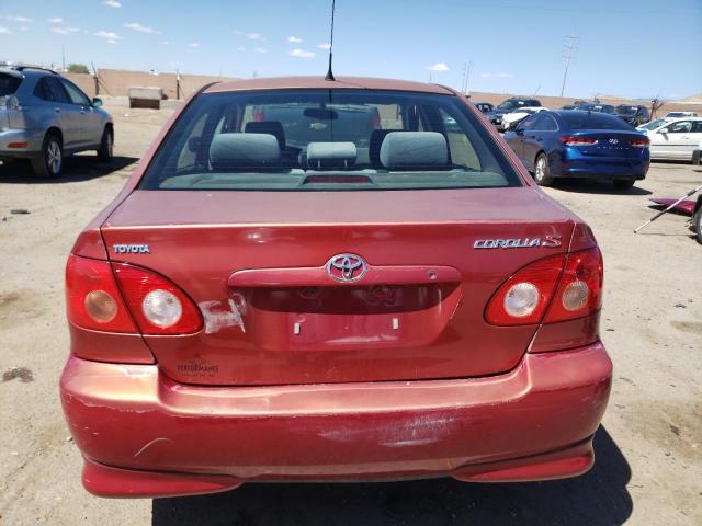 Photo 6 from auction – 2006 TOYOTA COROLLA CE with VIN 1NXBR32E26Z657503
