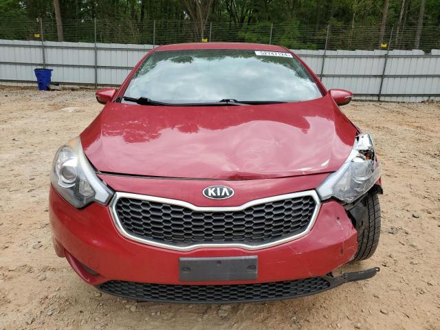 Photo 5 from auction – 2016 KIA FORTE LX with VIN KNAFX4A62G5520842