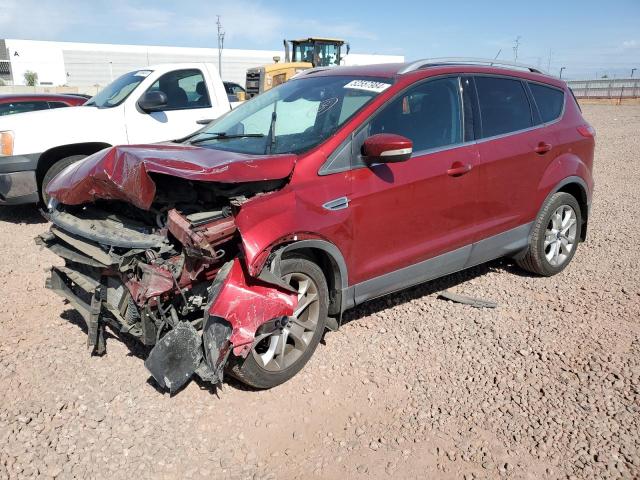 Photo 1 from auction – 2016 FORD ESCAPE TIT with VIN 1FMCU0JX4GUB38894