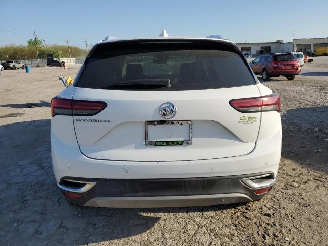 Photo 6 from auction – 2023 BUICK ENVISION E with VIN LRBFZNR41PD036073
