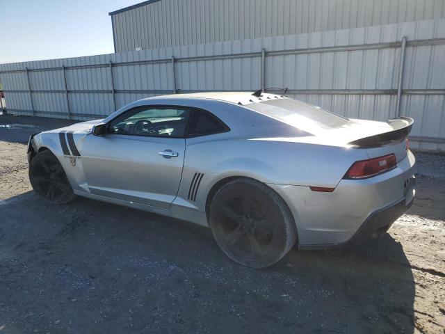 Photo 2 from auction – 2014 CHEVROLET CAMARO LT with VIN 2G1FB1E36E9231018