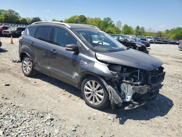 Photo 4 from auction – 2017 FORD ESCAPE TIT with VIN 1FMCU9JD5HUA87126