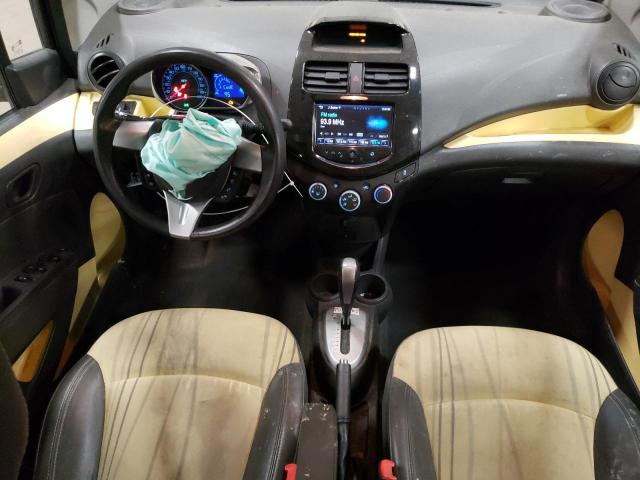 Photo 8 from auction – 2013 CHEVROLET SPARK 1LT with VIN KL8CD6S94DC608911
