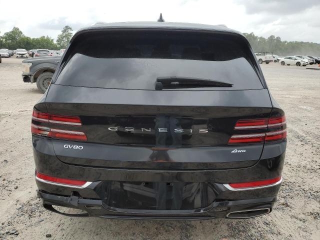 Photo 6 from auction – 2023 GENESIS GV80 BASE with VIN KMUHBDSB0PU115412