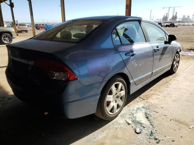 Photo 3 from auction – 2010 HONDA CIVIC LX with VIN 19XFA1F5XAE022063