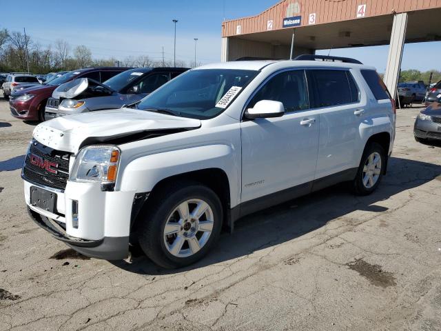 GMC TERRAIN SL 2012 with VIN 2GKALSEK4C6137850 - Photo from auction