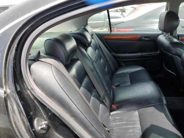 Photo 10 from auction – 2002 LEXUS GS 300 with VIN JT8BD69S620154847