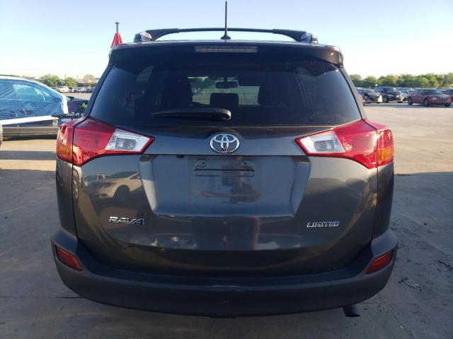 Photo 6 from auction – 2015 TOYOTA RAV4 LIMIT with VIN 2T3YFREV4FW152443