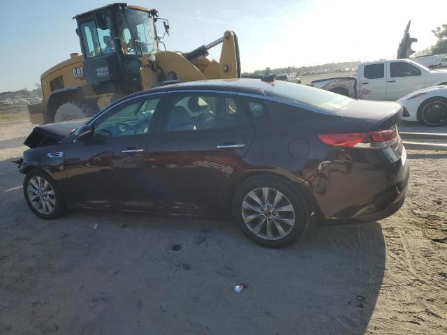 Photo 2 from auction – 2018 KIA OPTIMA LX with VIN 5XXGT4L38JG268099