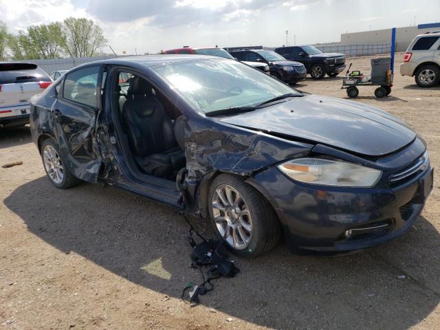 Photo 4 from auction – 2013 DODGE DART LIMIT with VIN 1C3CDFCA4DD182183
