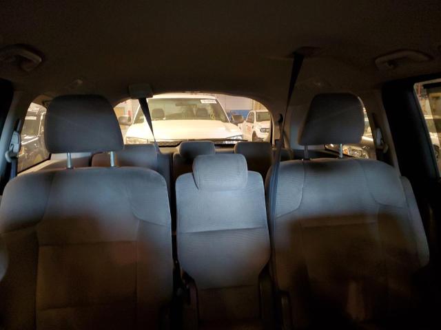 Photo 10 from auction – 2011 HONDA ODYSSEY EX with VIN 5FNRL5H48BB045307